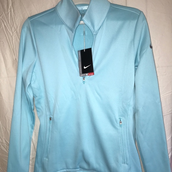 Nike Tops - Brand New Nike 1/2 Zip